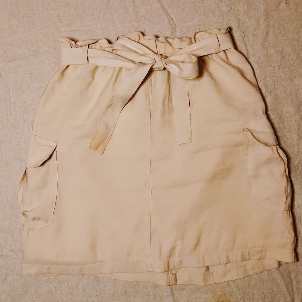 Summer Skirt with Bow